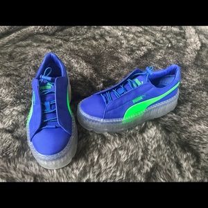 Cleated Creeper Surf Wns